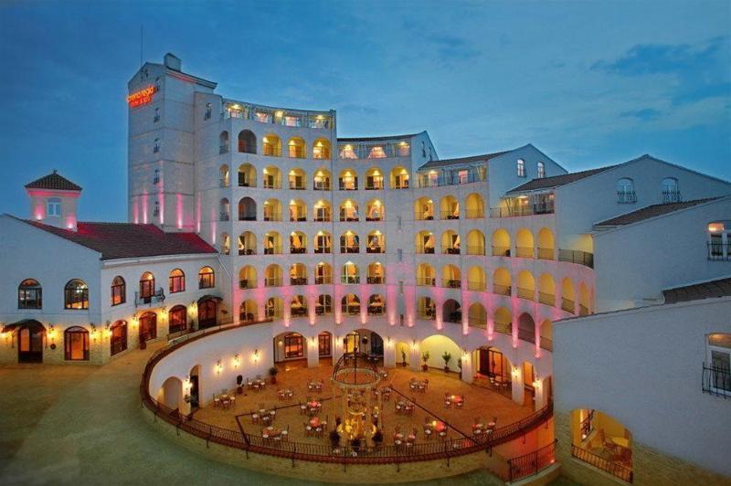 Arena Regia Hotel & Spa - Marina Regia Residence Năvodari 외부 사진